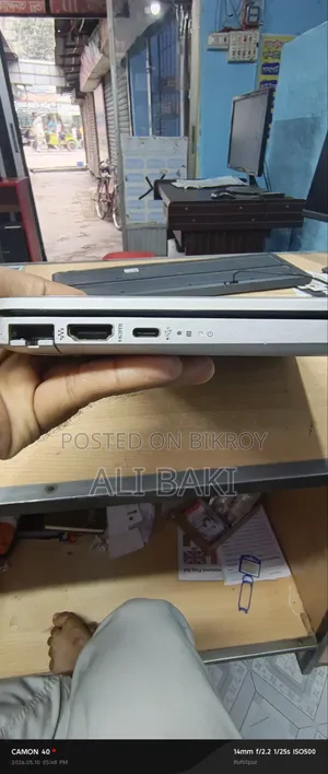 Laptop HP 15 8GB Intel Core 3 SSD 500GB