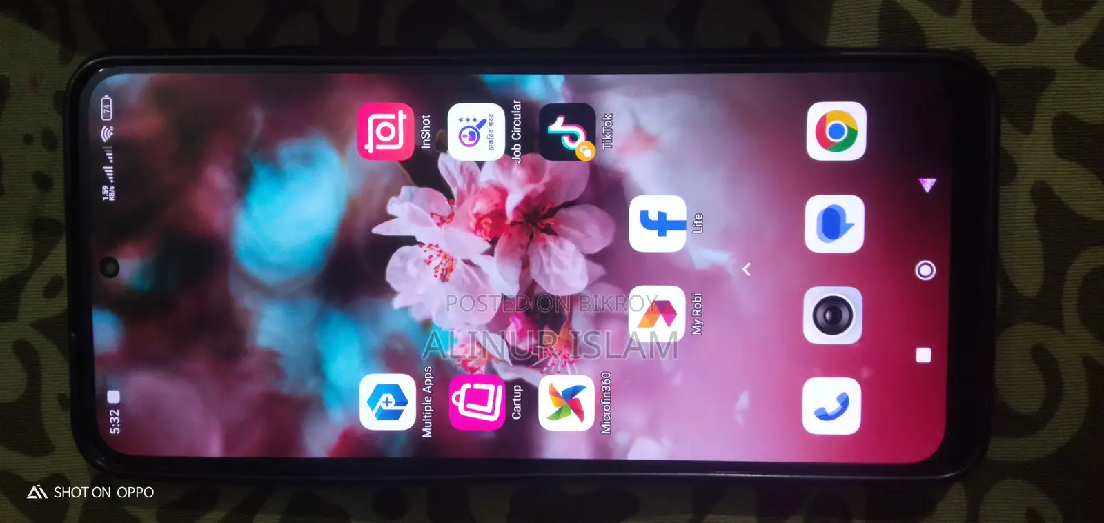 Xiaomi Redmi Note 12 128 GB Blue