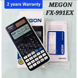 Megon Fx-991ex Scientific Calculator (2 Years Warranty)
