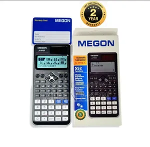 Megon Fx-991ex Scientific Calculator (2 Years Warranty)