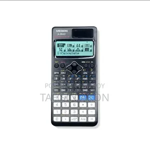 Megon Fx-991ex Scientific Calculator (2 Years Warranty)