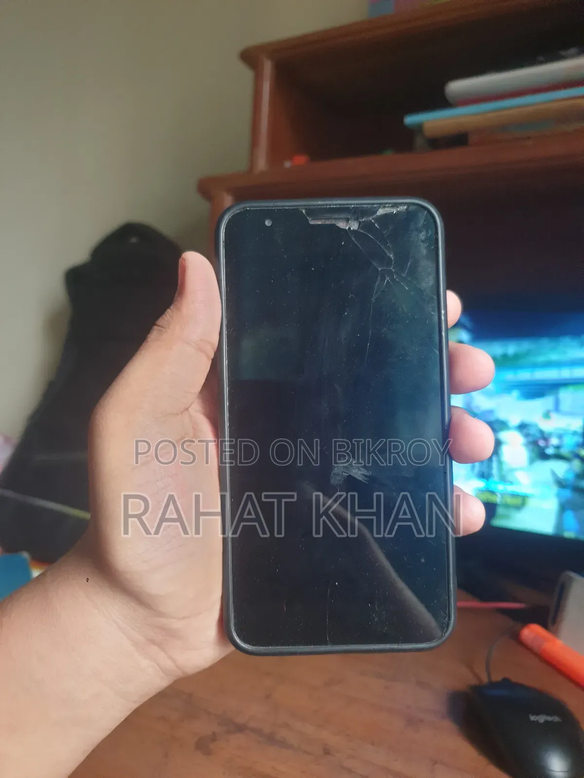 Samsung Galaxy A2 Core 8 GB Black