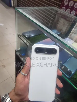 Tecno 8 GB White