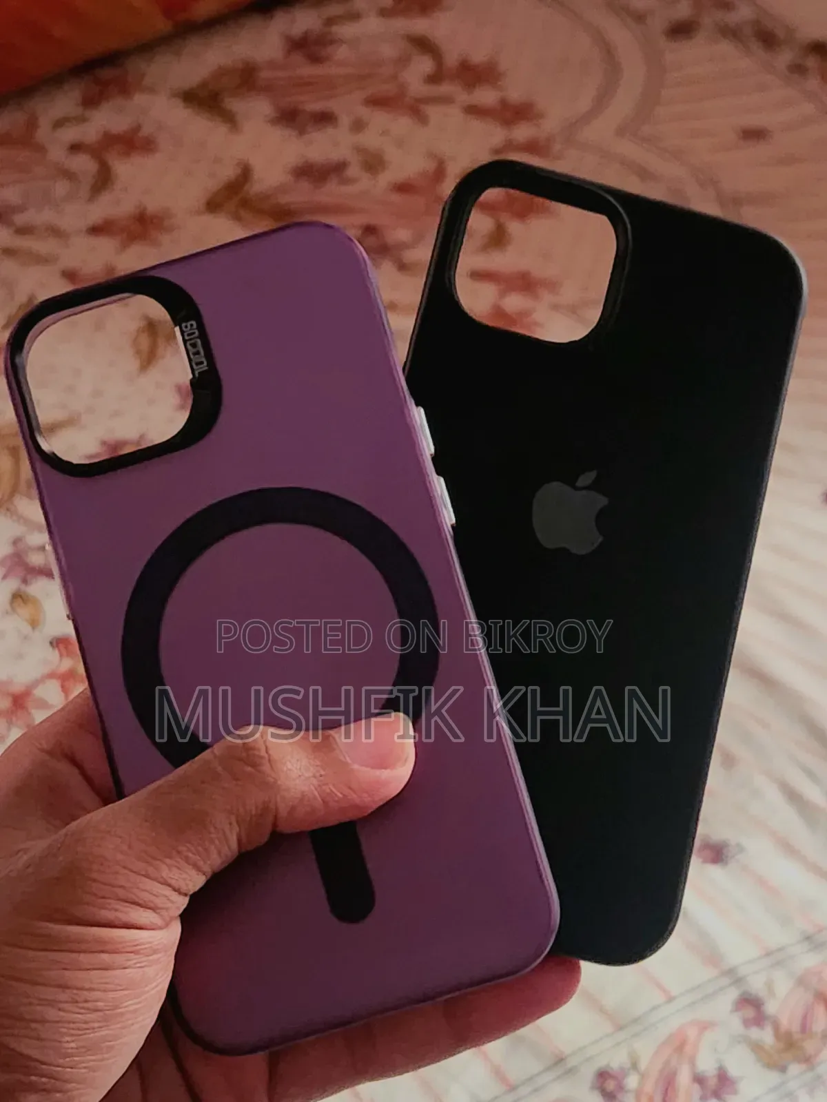 আই ফোন ১৩ কেস