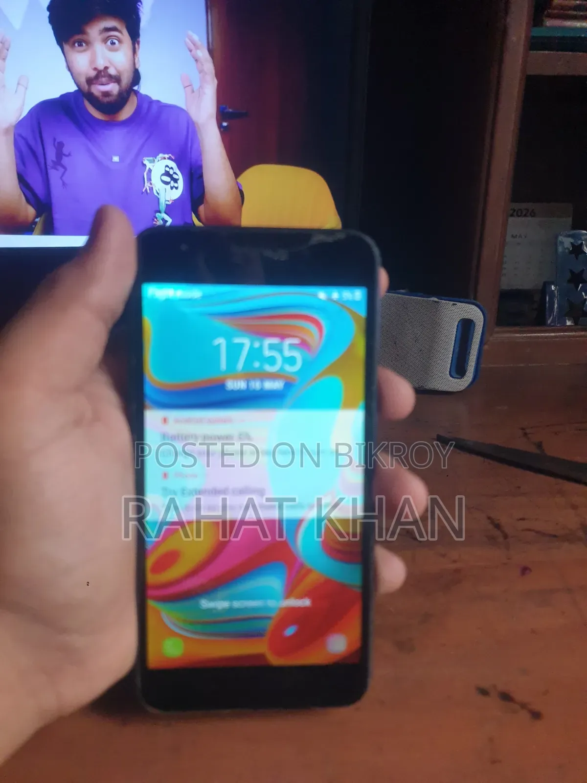 Samsung Galaxy A2 Core 8 GB Black