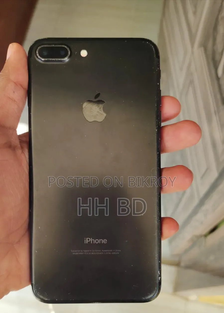 Apple iPhone 7 Plus 32 GB Black