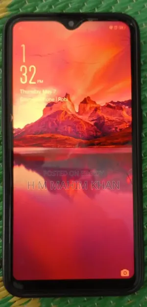 Oppo A5s (AX5s) 32 GB Red