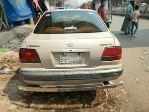 Toyota Corolla 1998 Pearl