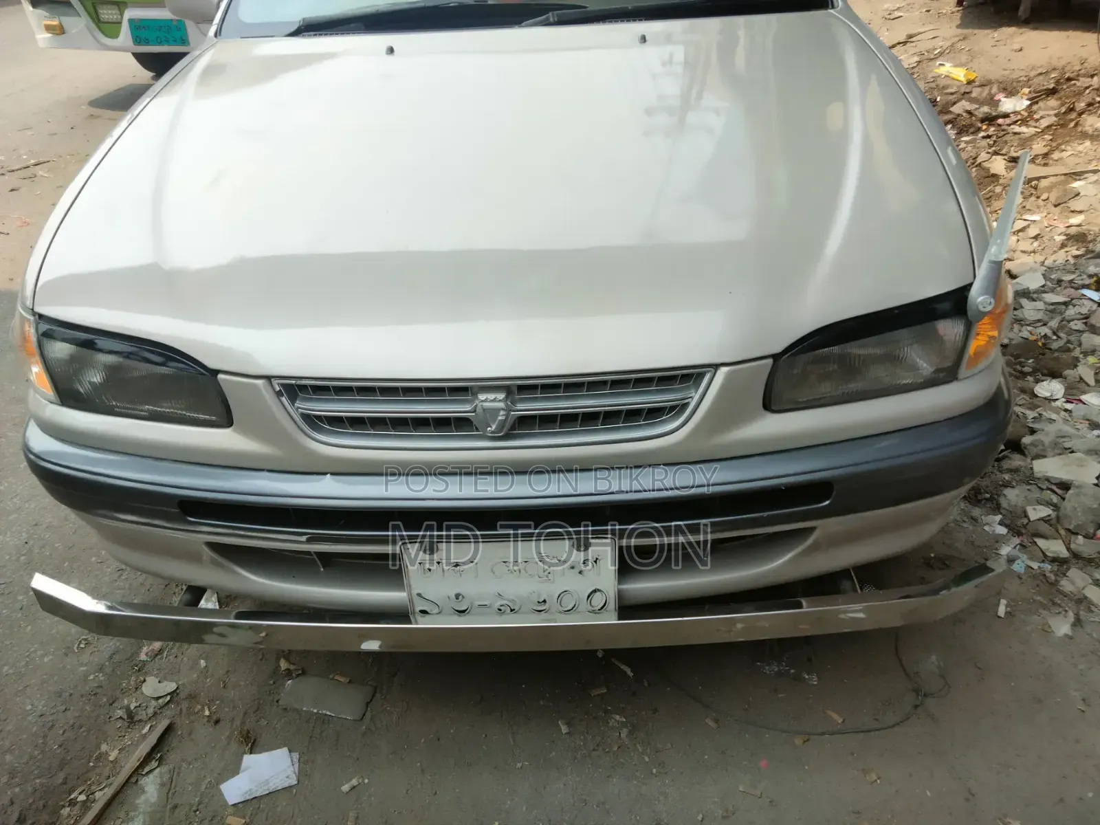 Toyota Corolla 1998 Pearl