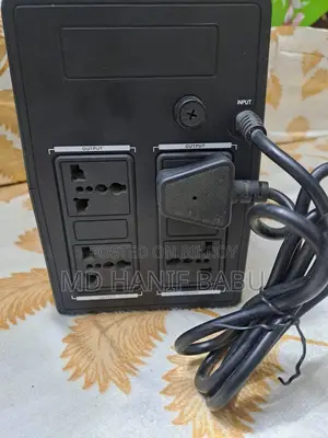Powergaurd 1200VA UPS (No Battery)