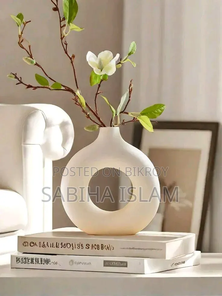 Gypsum Home Decor Items