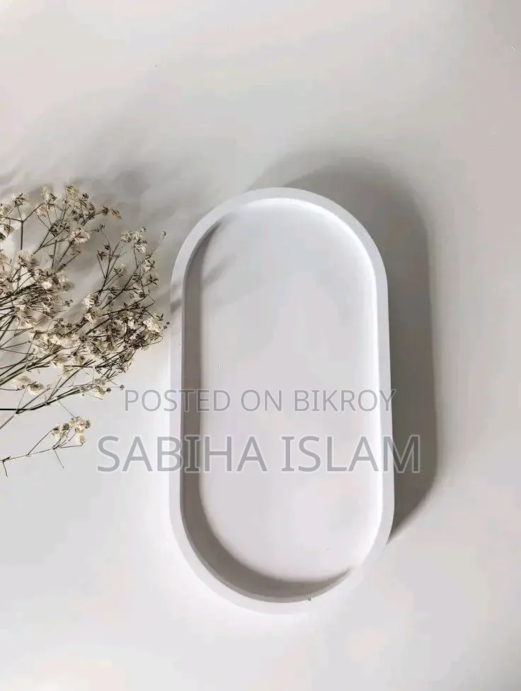 Gypsum Home Decor Items