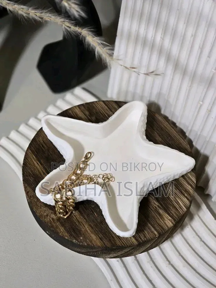 Gypsum Home Decor Items