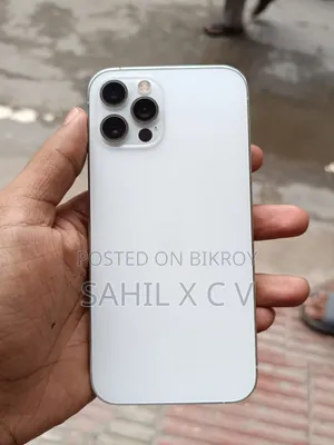 Apple iPhone 12 Pro 128 GB White
