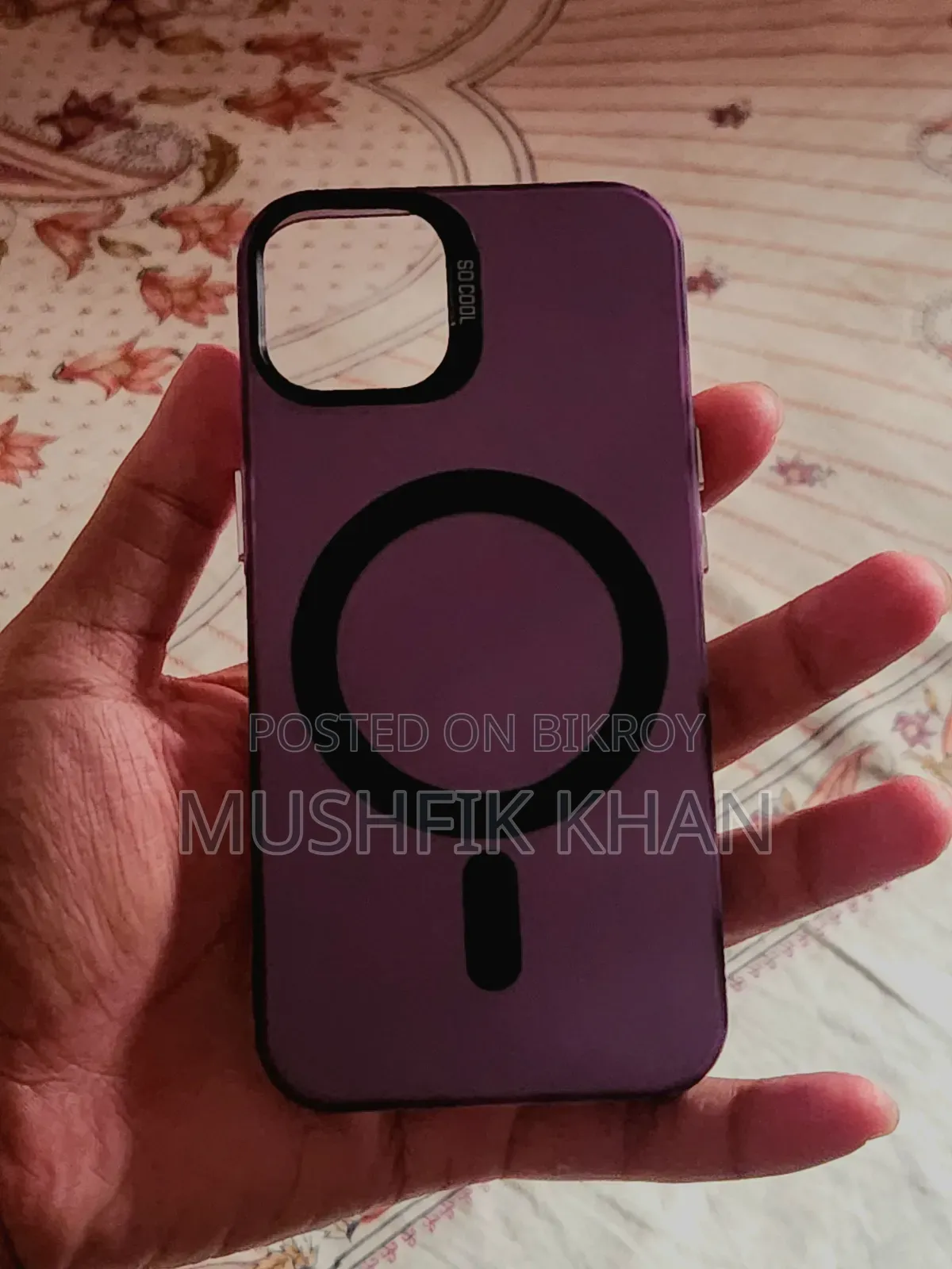 আই ফোন ১৩ কেস
