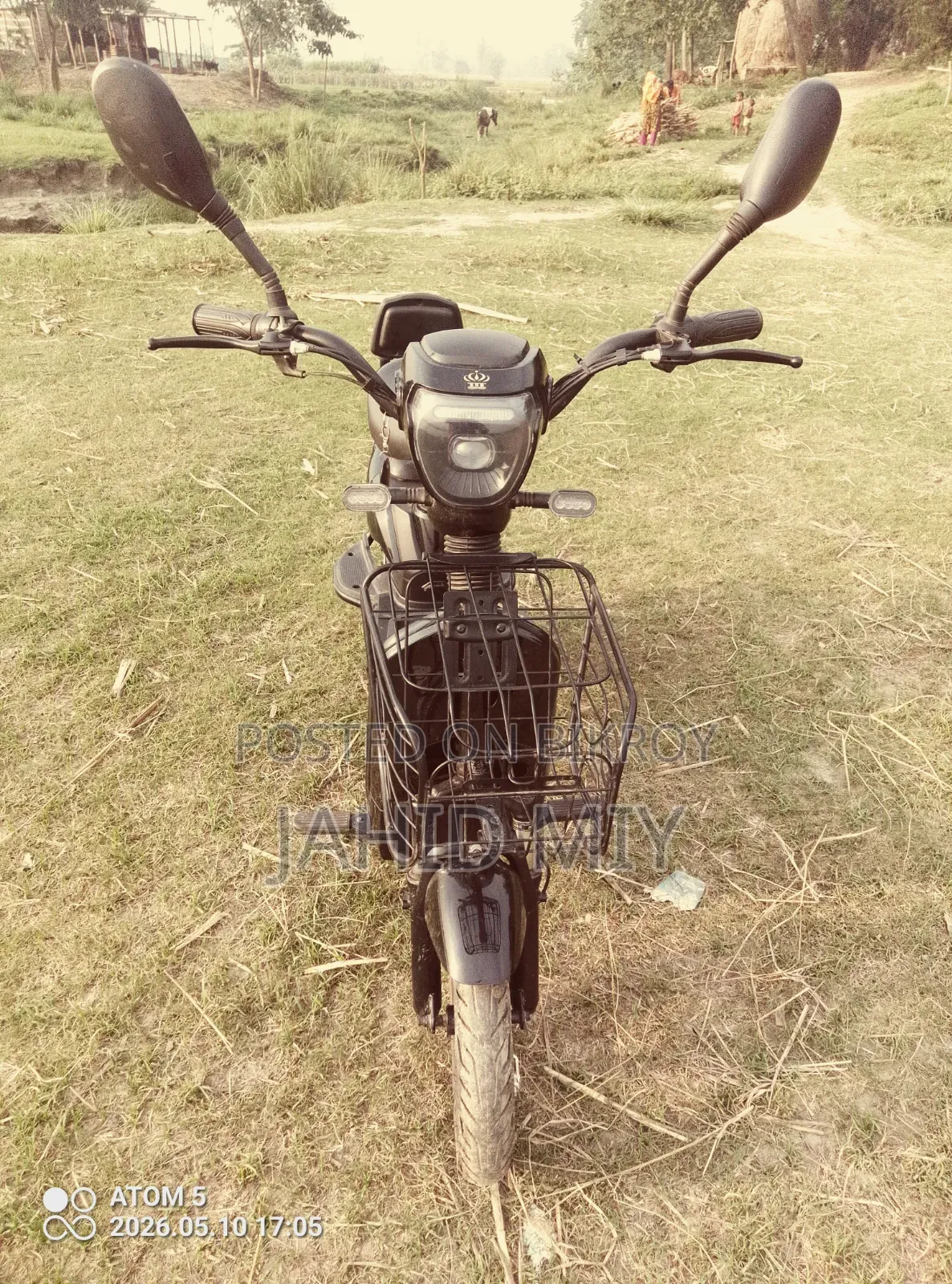 Akij Ponkhiraj 2026 Black