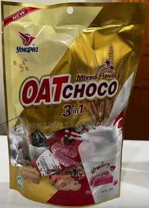 Oats Choco Oat Choco – Healthy Delicious Snack