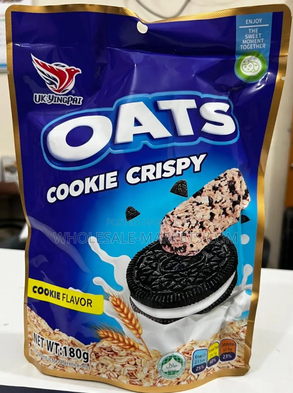 Oats Choco Oat Choco – Healthy Delicious Snack