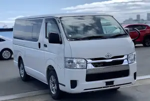 Toyota HiAce 2021 White
