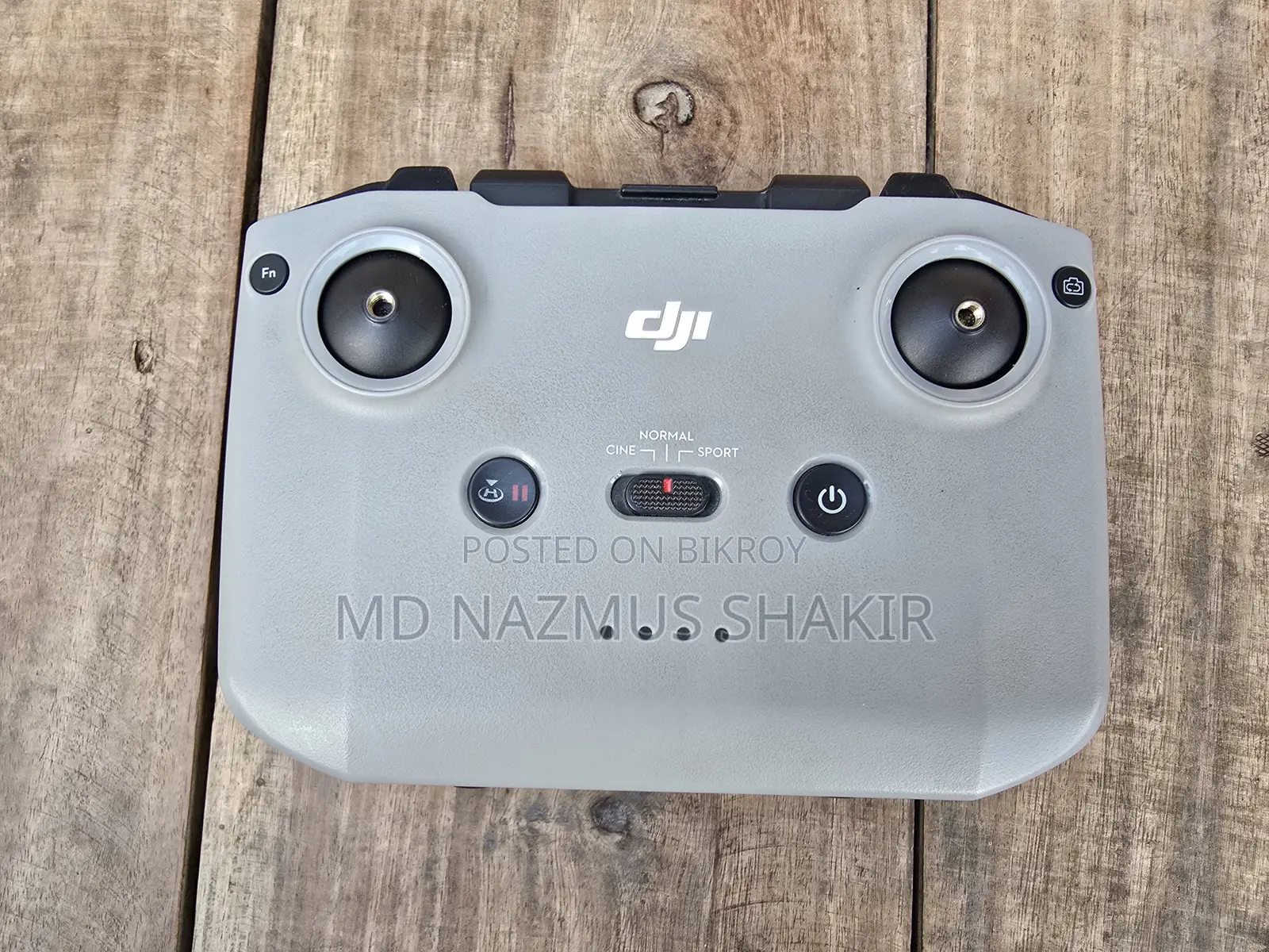 DJI Mini 3 Fly More Combo.