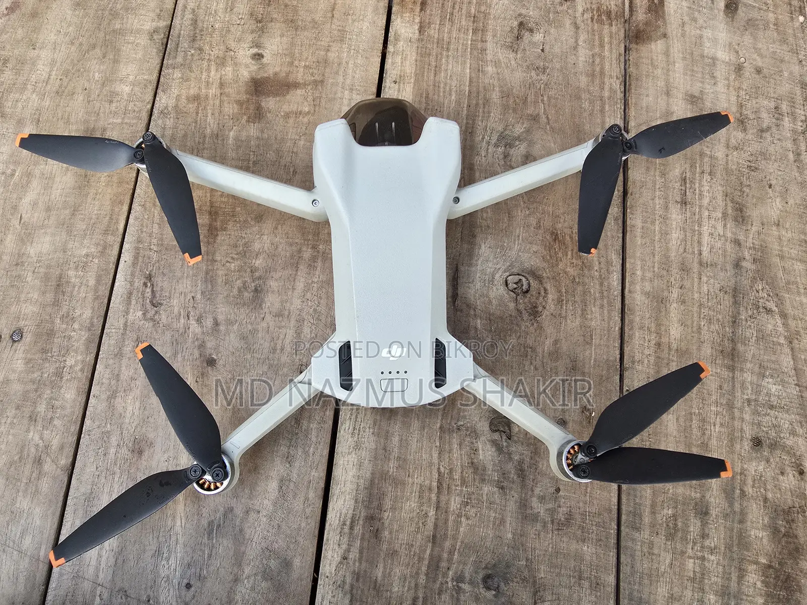 DJI Mini 3 Fly More Combo.