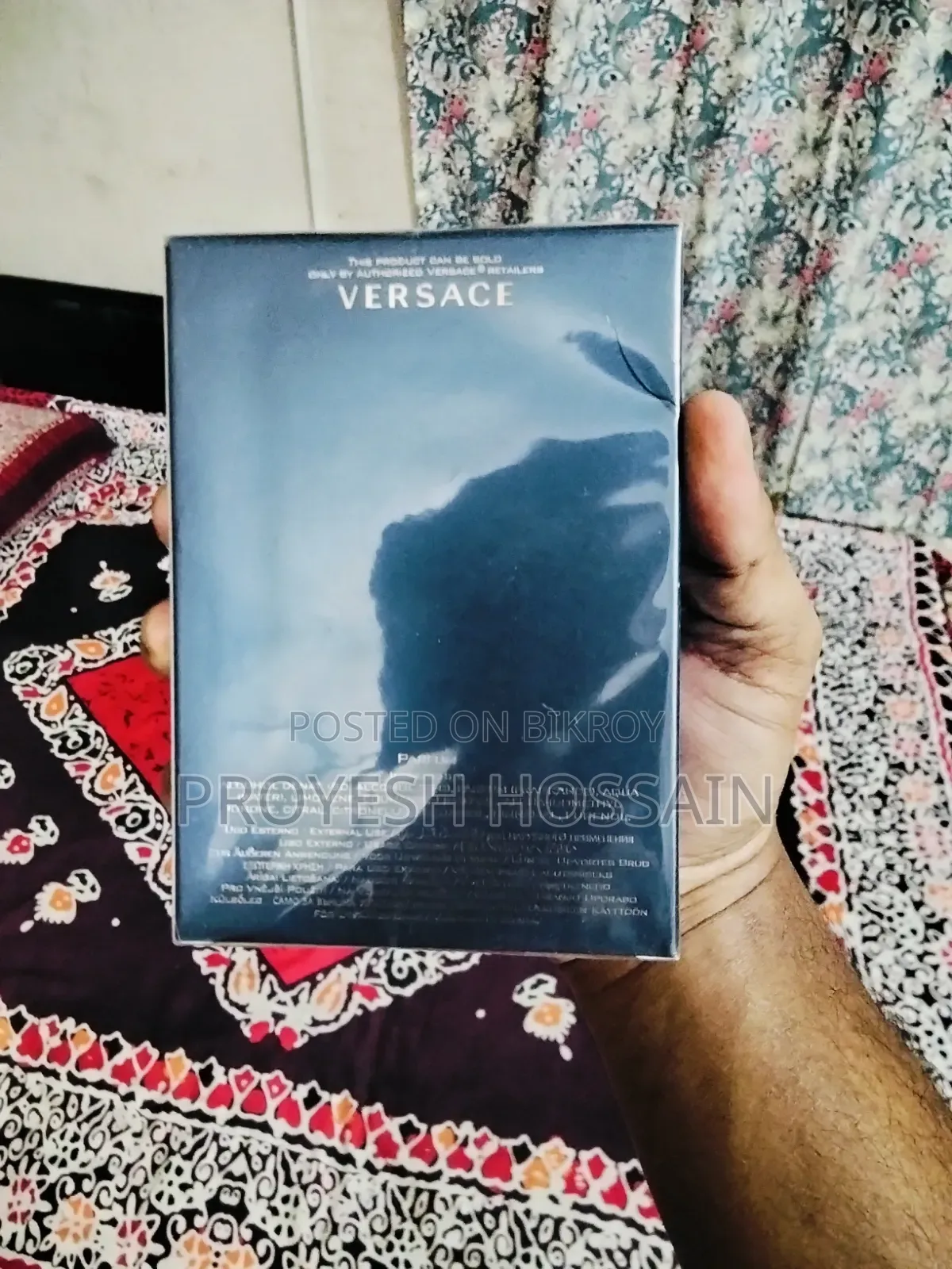 Versace Eros Perfume