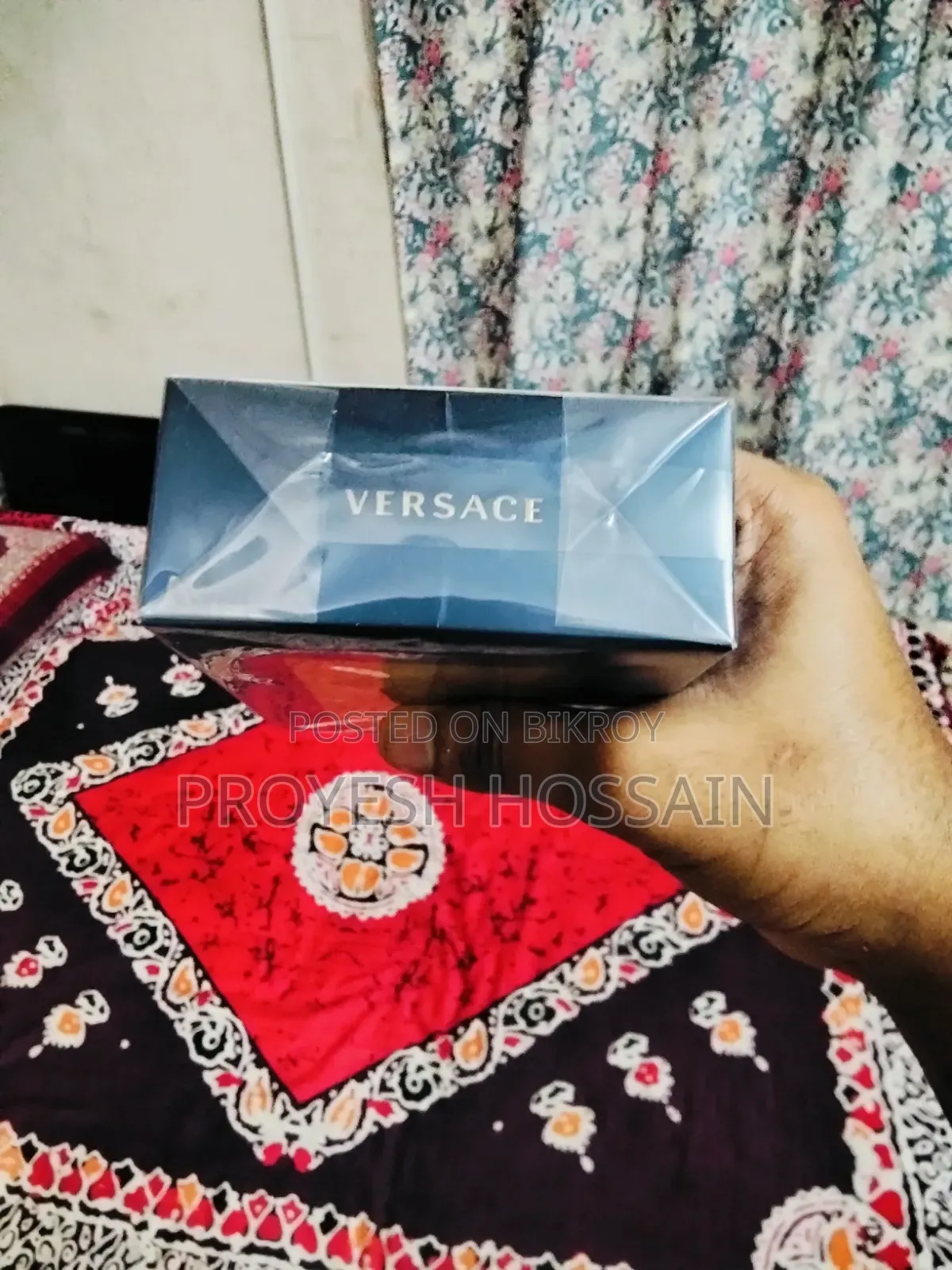 Versace Eros Perfume