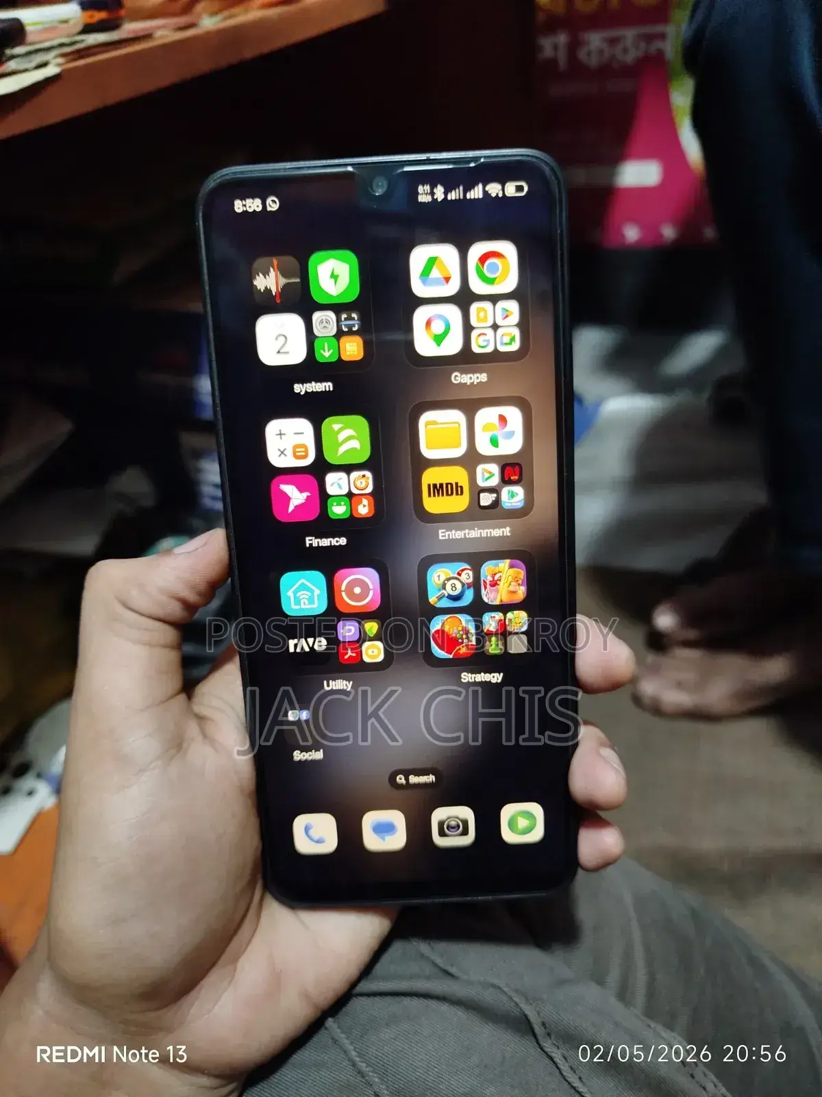 New Xiaomi Redmi 14C 128 GB Black