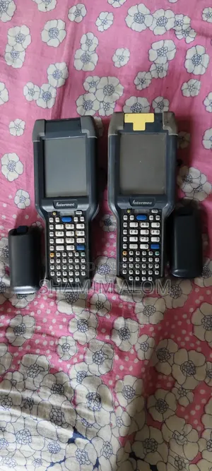 ভার কোড স্ক্যানার মেশিন