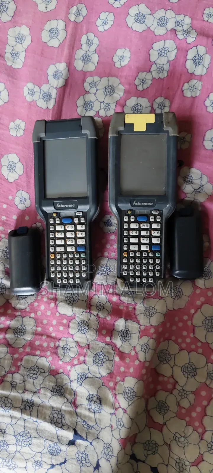 Ver Code Scanner Machine