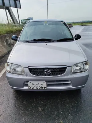Suzuki Alto 2003 Silver