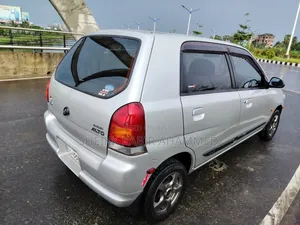 Suzuki Alto 2003 Silver