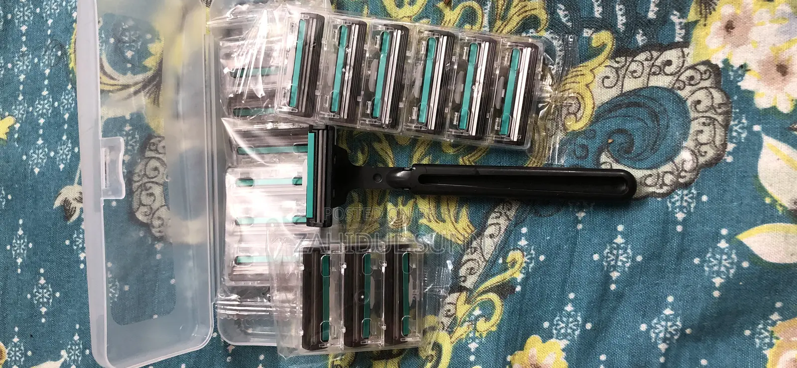17ps Bled Razor