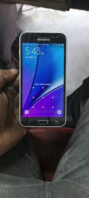 Samsung Galaxy J3 Pro 16 GB Gold