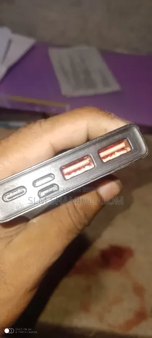 চায়না নতুন পাওয়ার ব্যাংক
