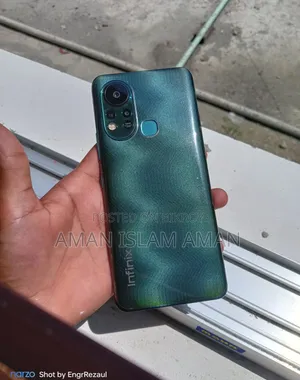 Infinix Hot 11s 128 GB Blue
