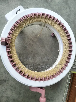 Sentro Knitting Machine