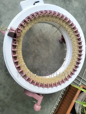 Sentro Knitting Machine