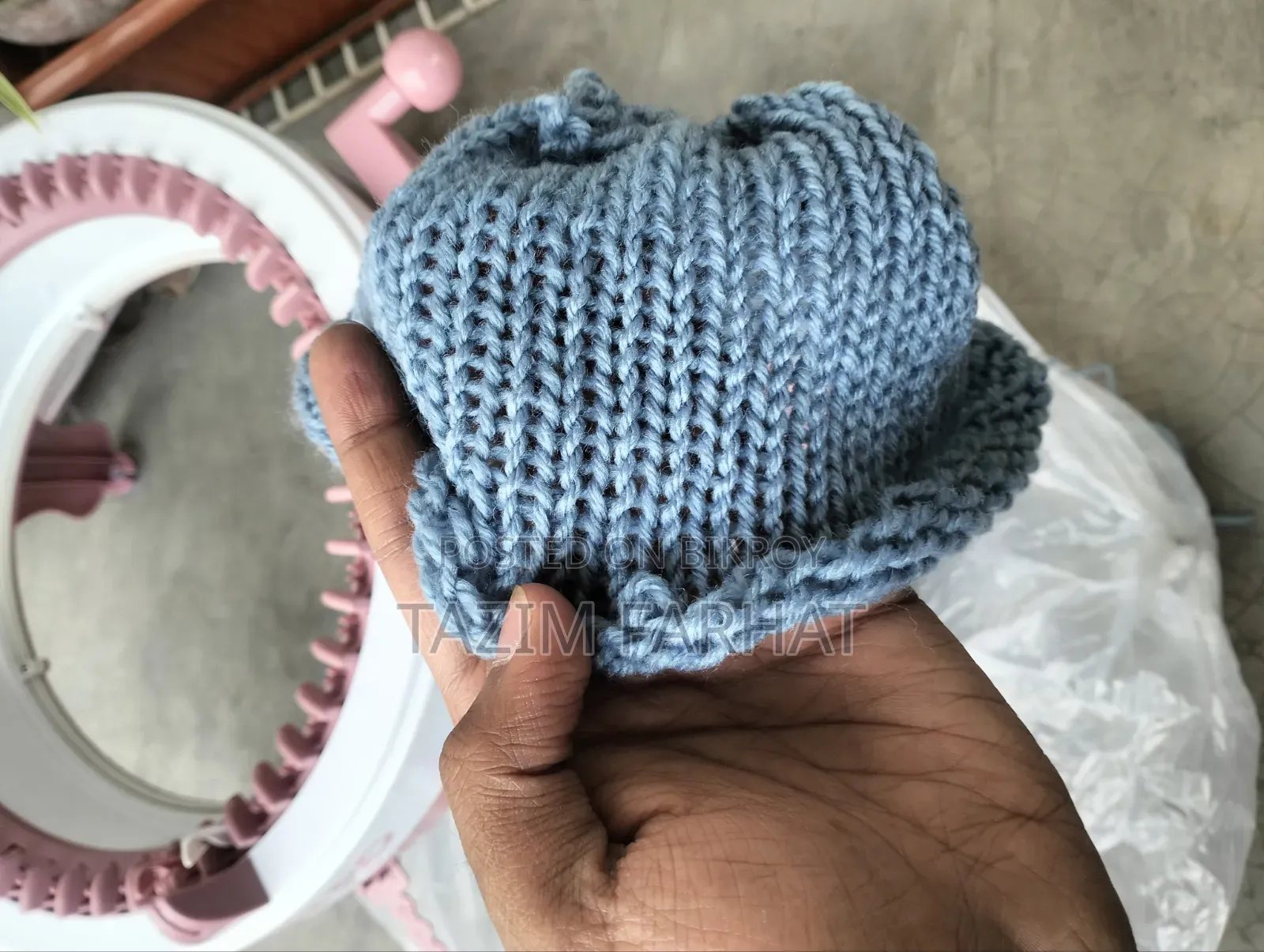 Sentro Knitting Machine