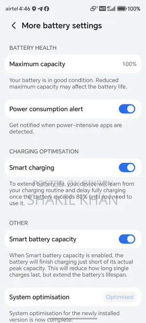 Honor X9c 256 GB