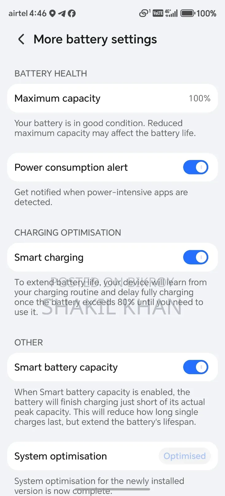 Honor X9c 256 GB