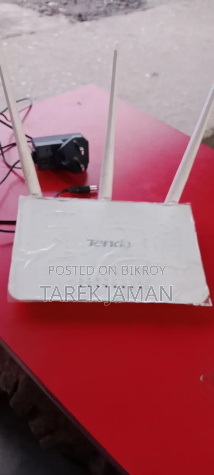 Tenda Router