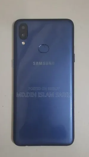 Samsung Galaxy A10s 32 GB Blue