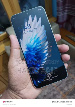 New Tecno Spark 40 Pro 128 GB Gray