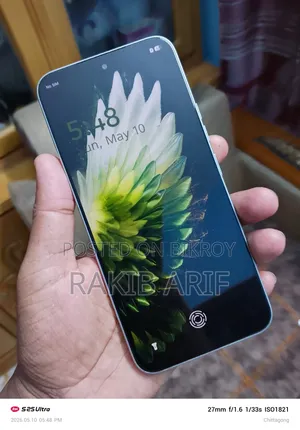 New Tecno Spark 40 Pro 128 GB Gray