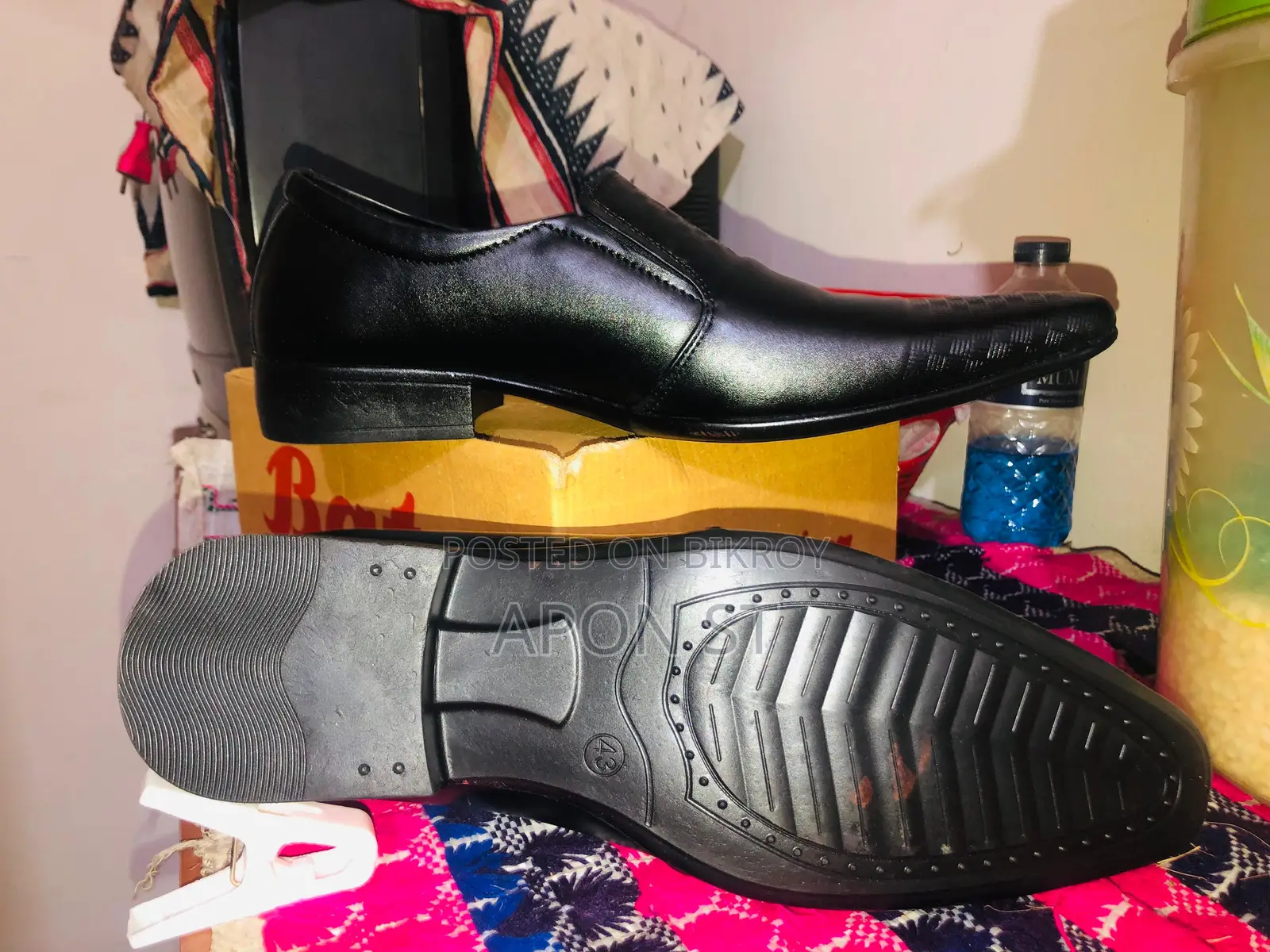 Original Stylish Men’S Shoes – New