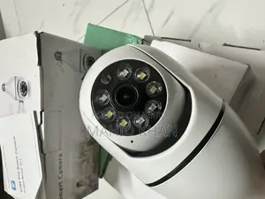 Ip Cc Camera Full Hd With Night Vision