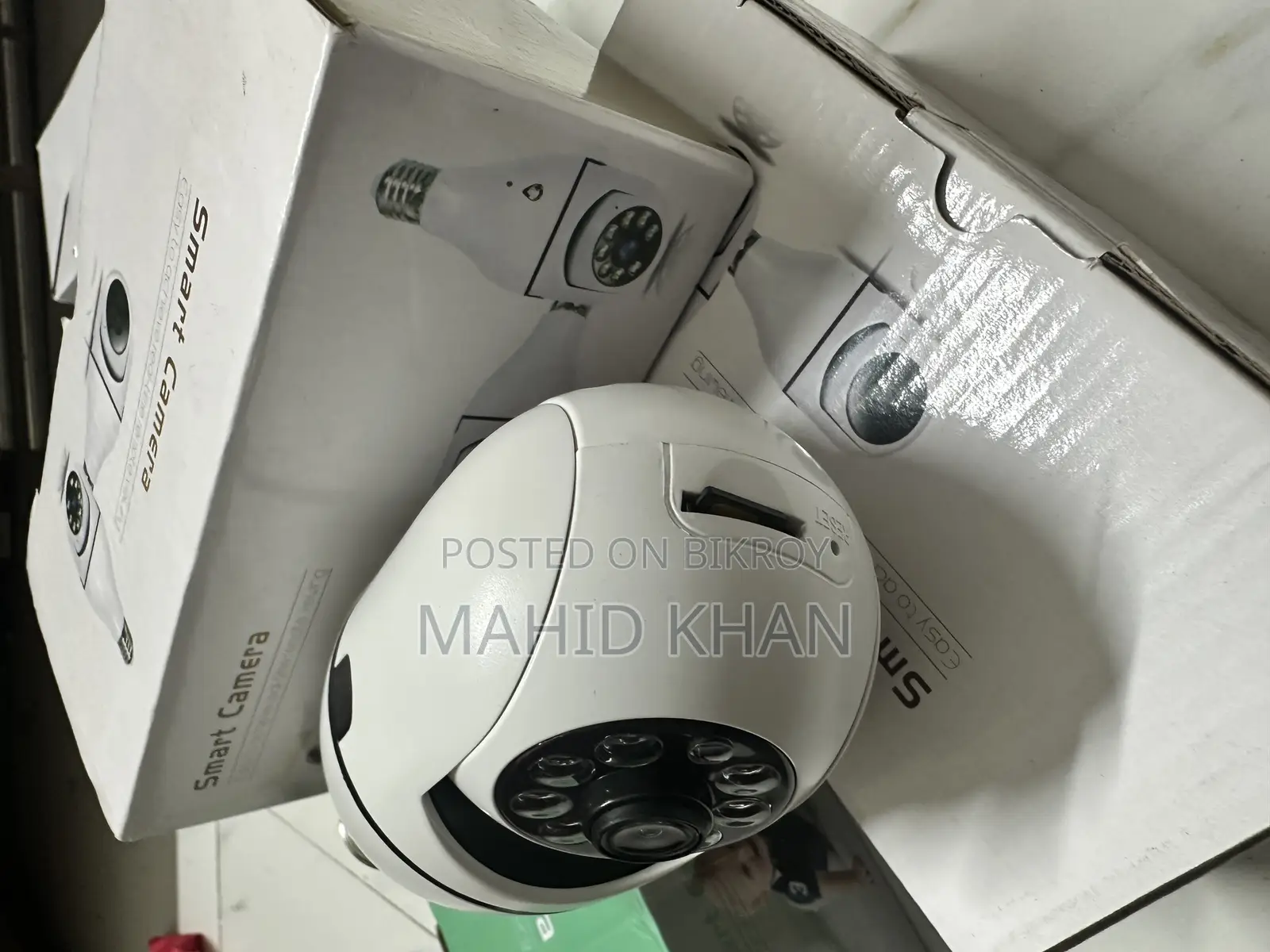 Ip Cc Camera Full Hd With Night Vision