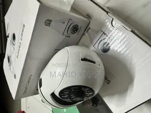 Ip Cc Camera Full Hd With Night Vision