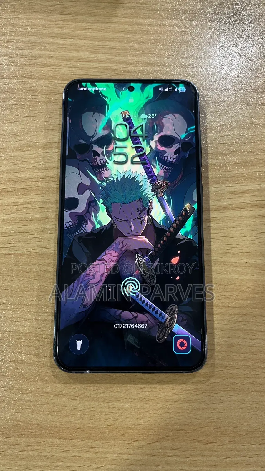 Samsung Galaxy S23 128 GB Green